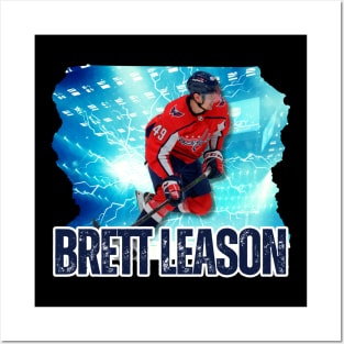 Brett Leason Posters and Art